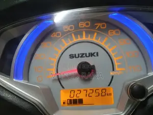 Suzuki Access 125 2021 Blue