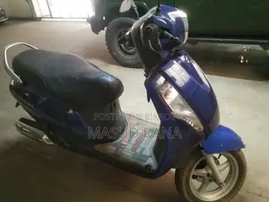 Suzuki Access 125 2021 Blue