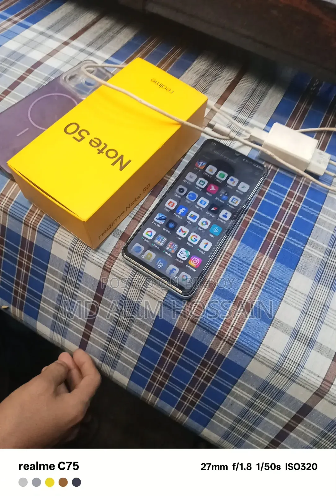 Rakuten Hand 4G 64 GB Black