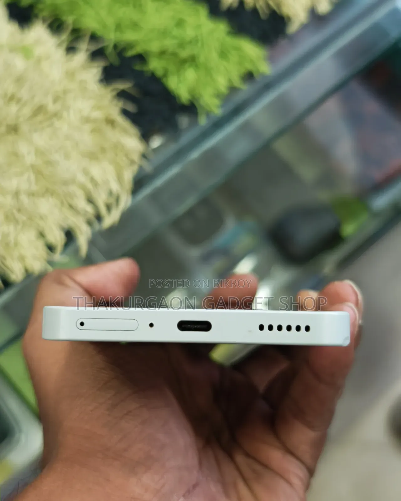 Nothing Phone 3a 256 GB White