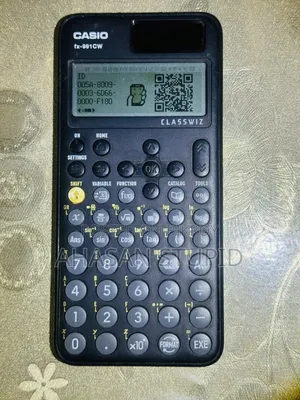 Fx-911 Cw Calculator