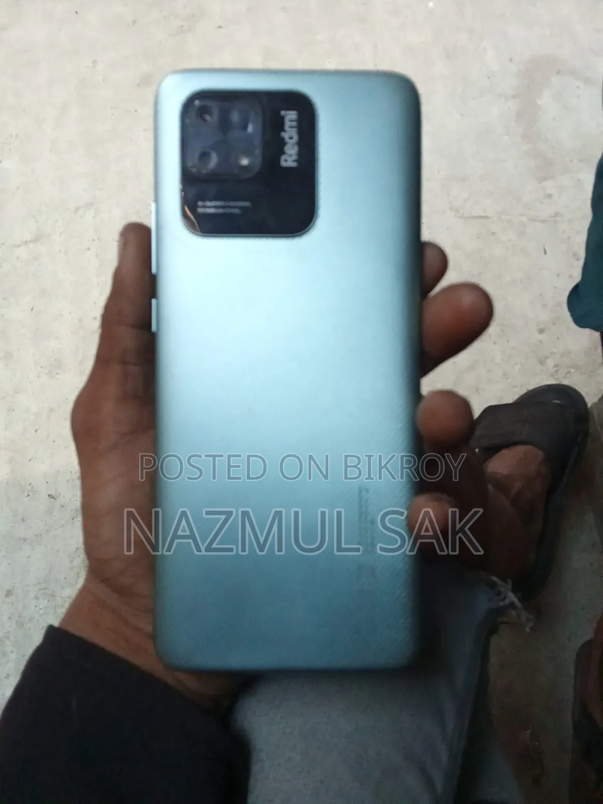 শাওমি রেডমি ১০সি ৬৪ জিবি হোয়াইট