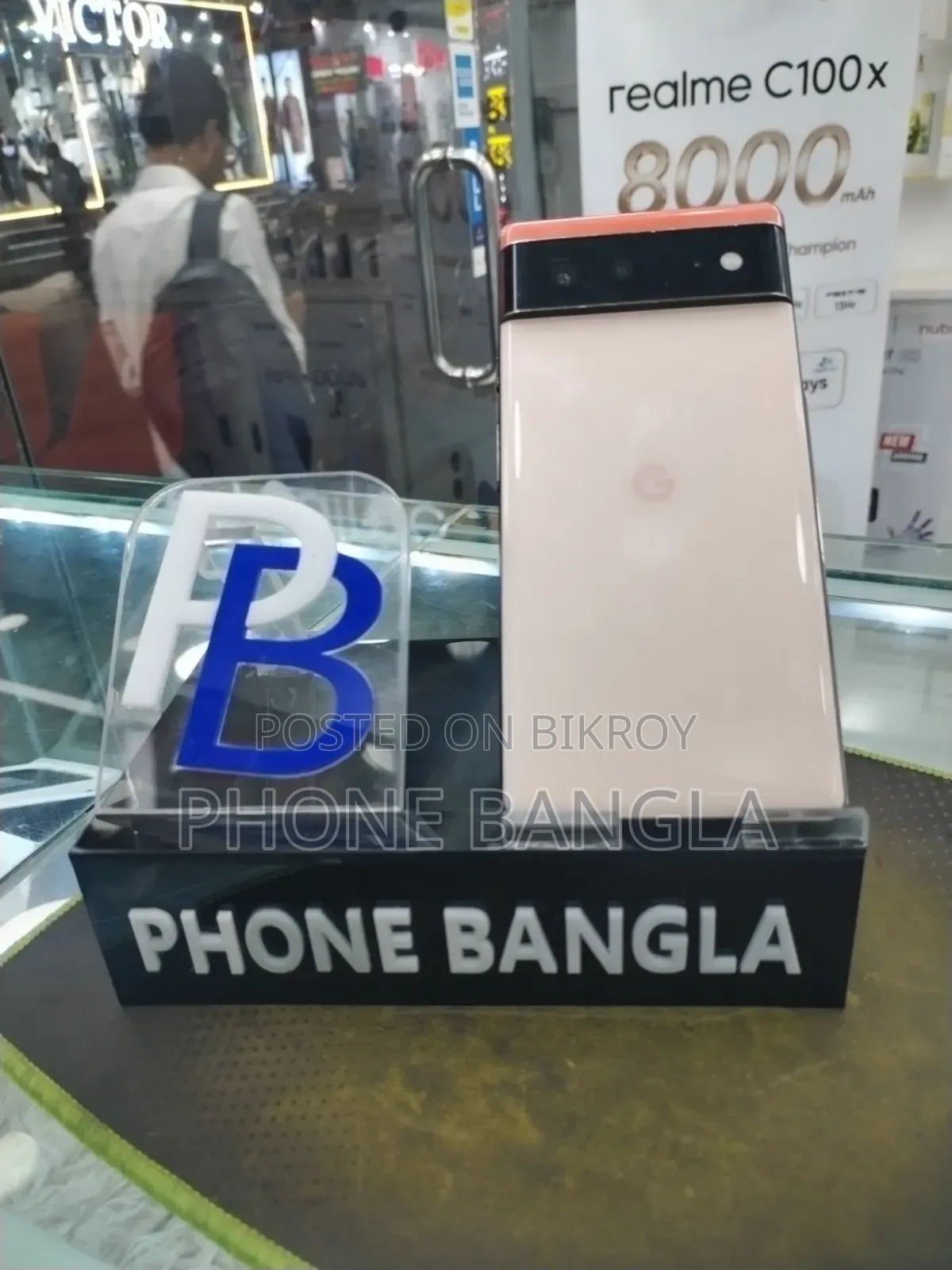 Google Pixel 6 128 GB
