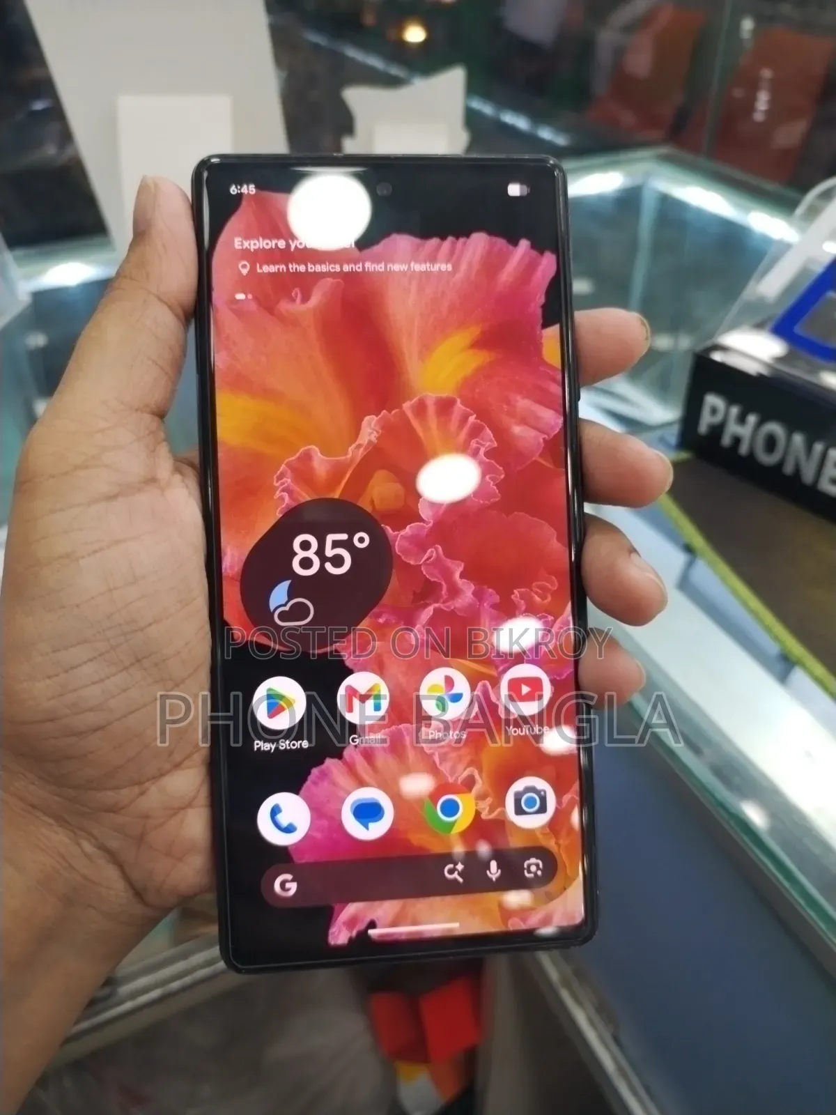 Google Pixel 6 128 GB