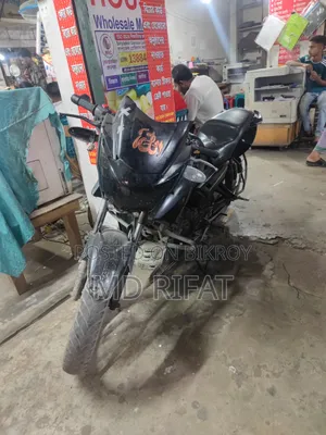 TVS Apache RTR 160 2V 2023 Black