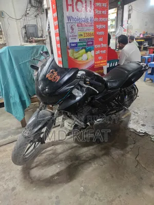 TVS Apache RTR 160 2V 2023 Black