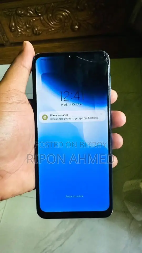 Samsung Galaxy A32 5G 128 GB Blue