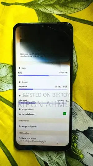 Samsung Galaxy A32 5G 128 GB Blue