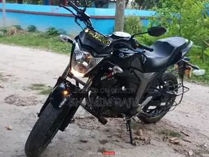 Suzuki Gixxer 2025 Black