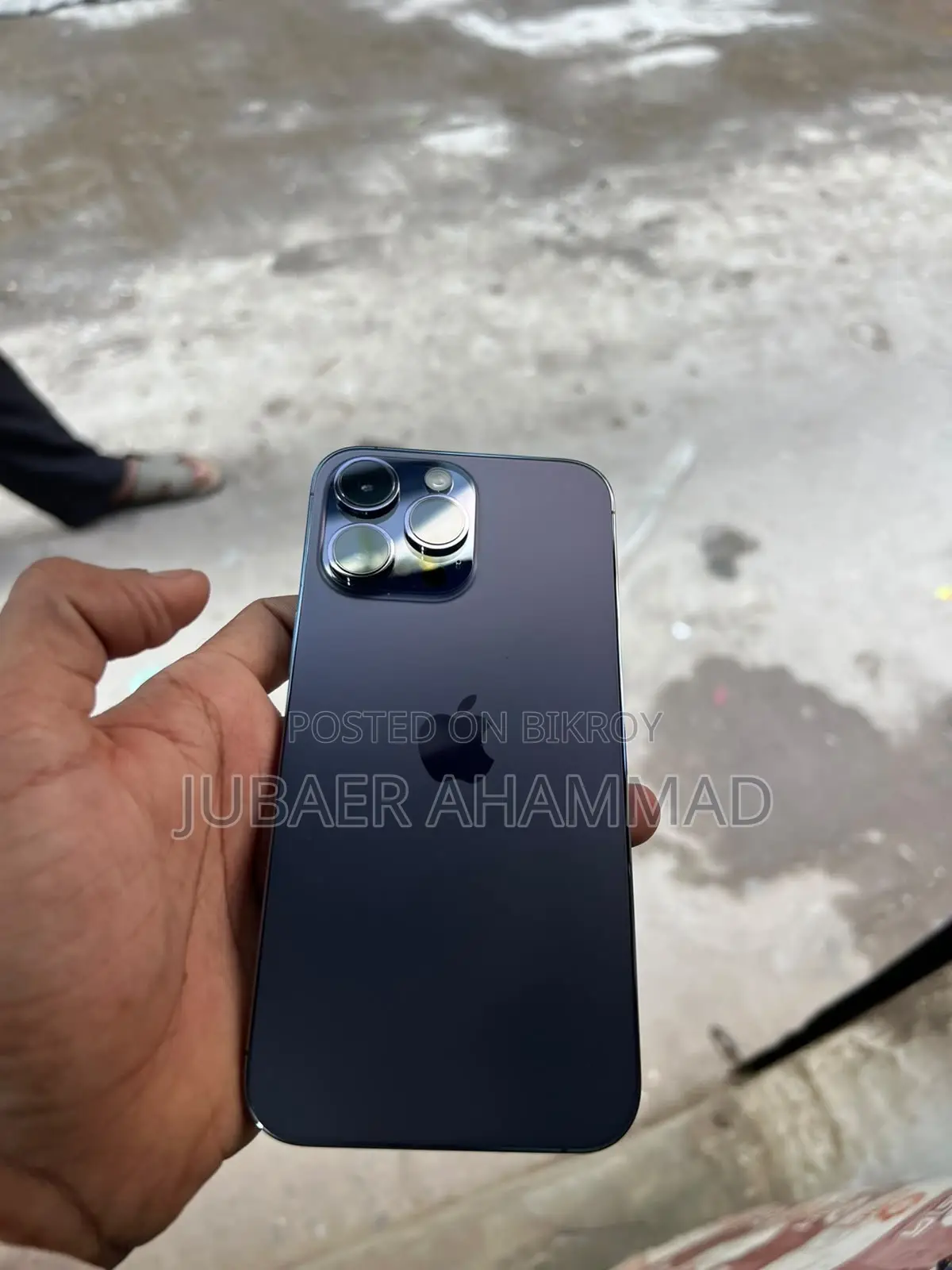Apple iPhone 14 Pro Max 256 GB Blue