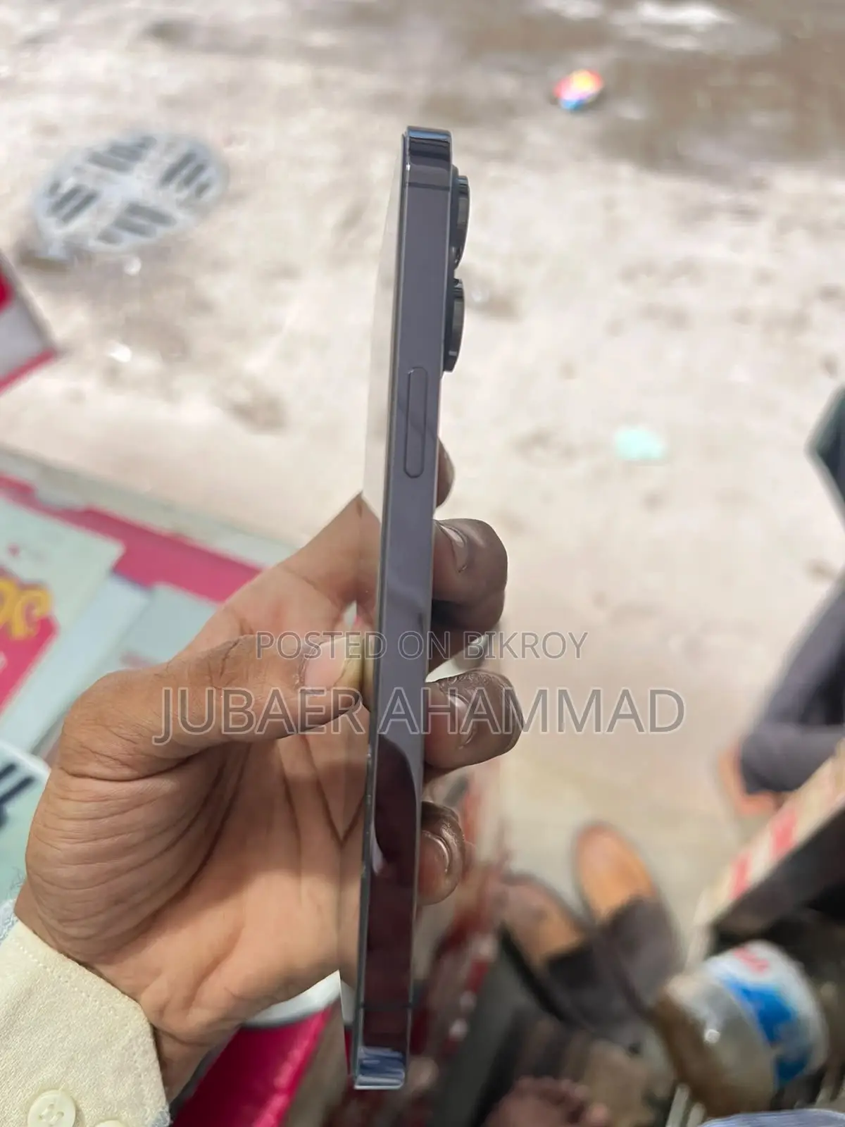 Apple iPhone 14 Pro Max 256 GB Blue