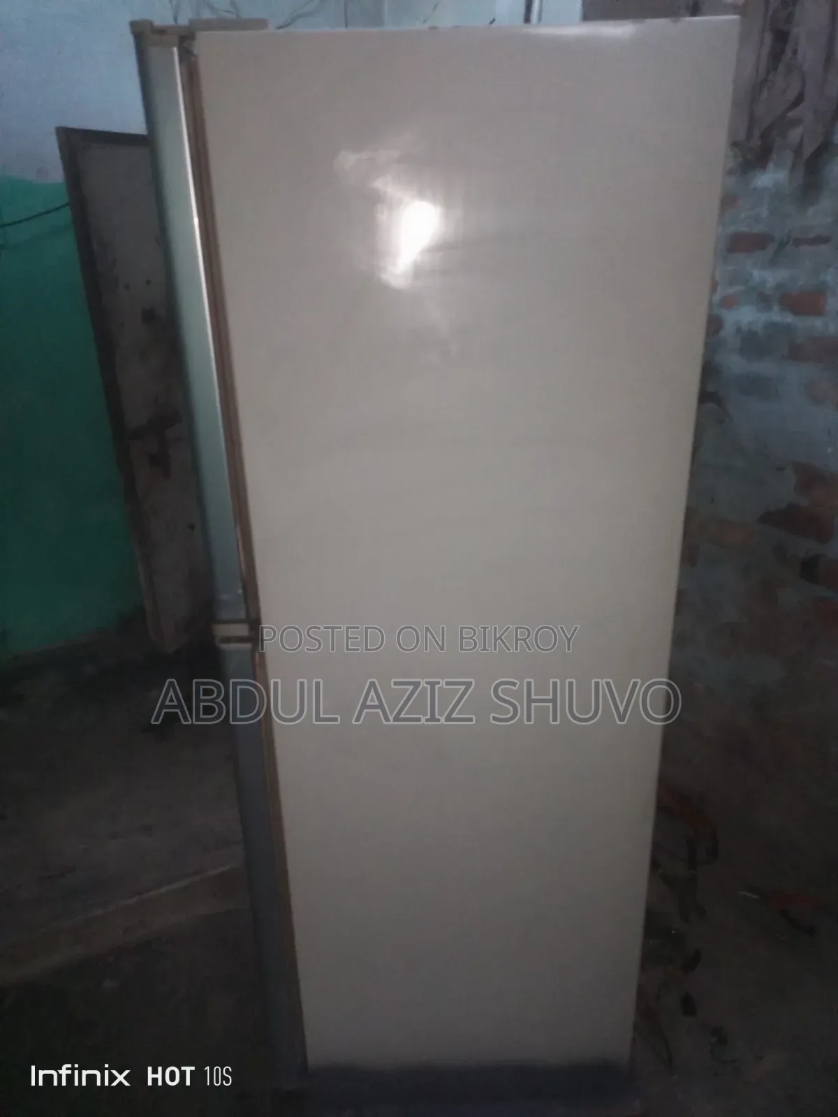 ফ্রীজ টি বিক্রি হবে
