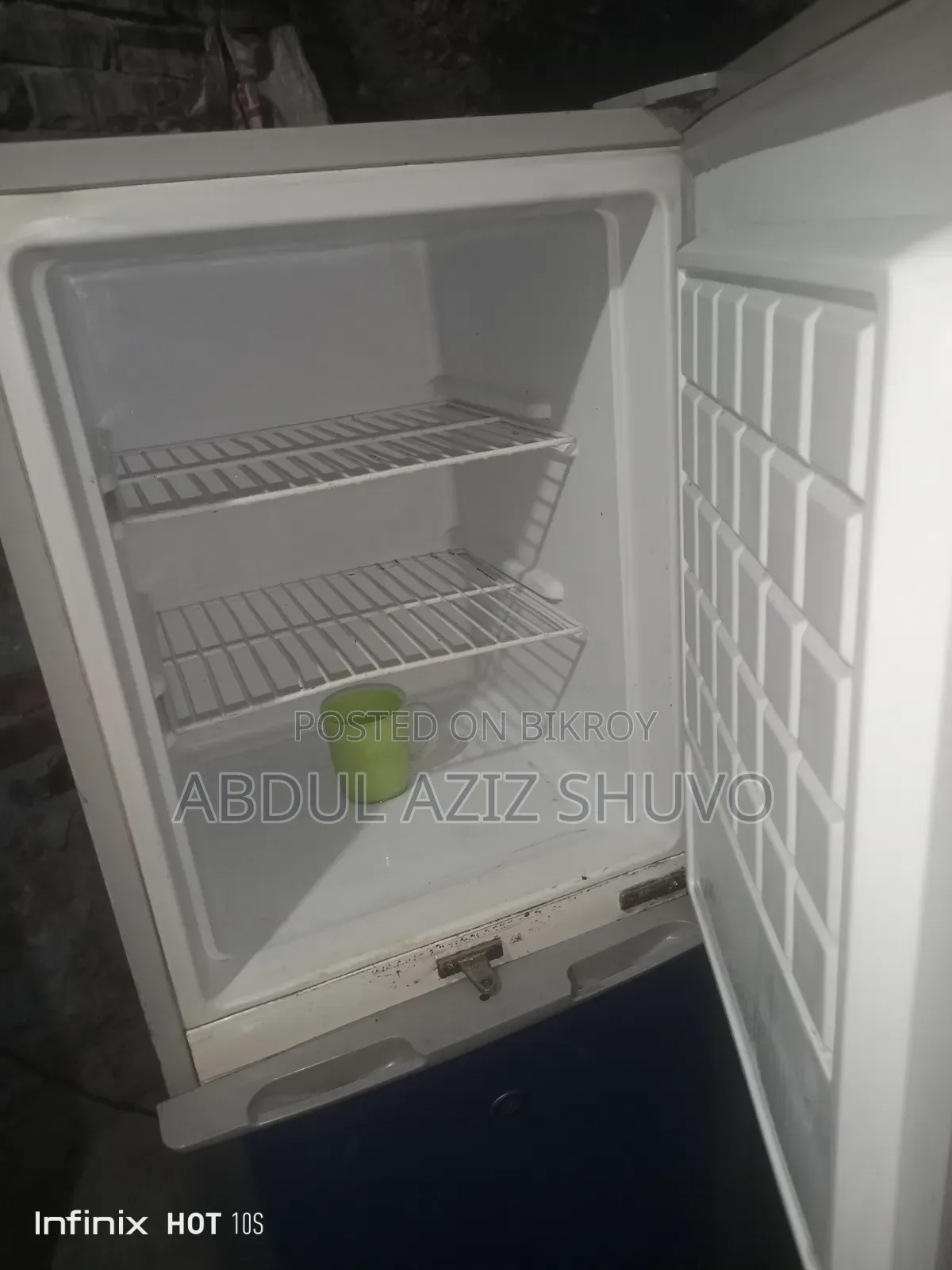 ফ্রীজ টি বিক্রি হবে