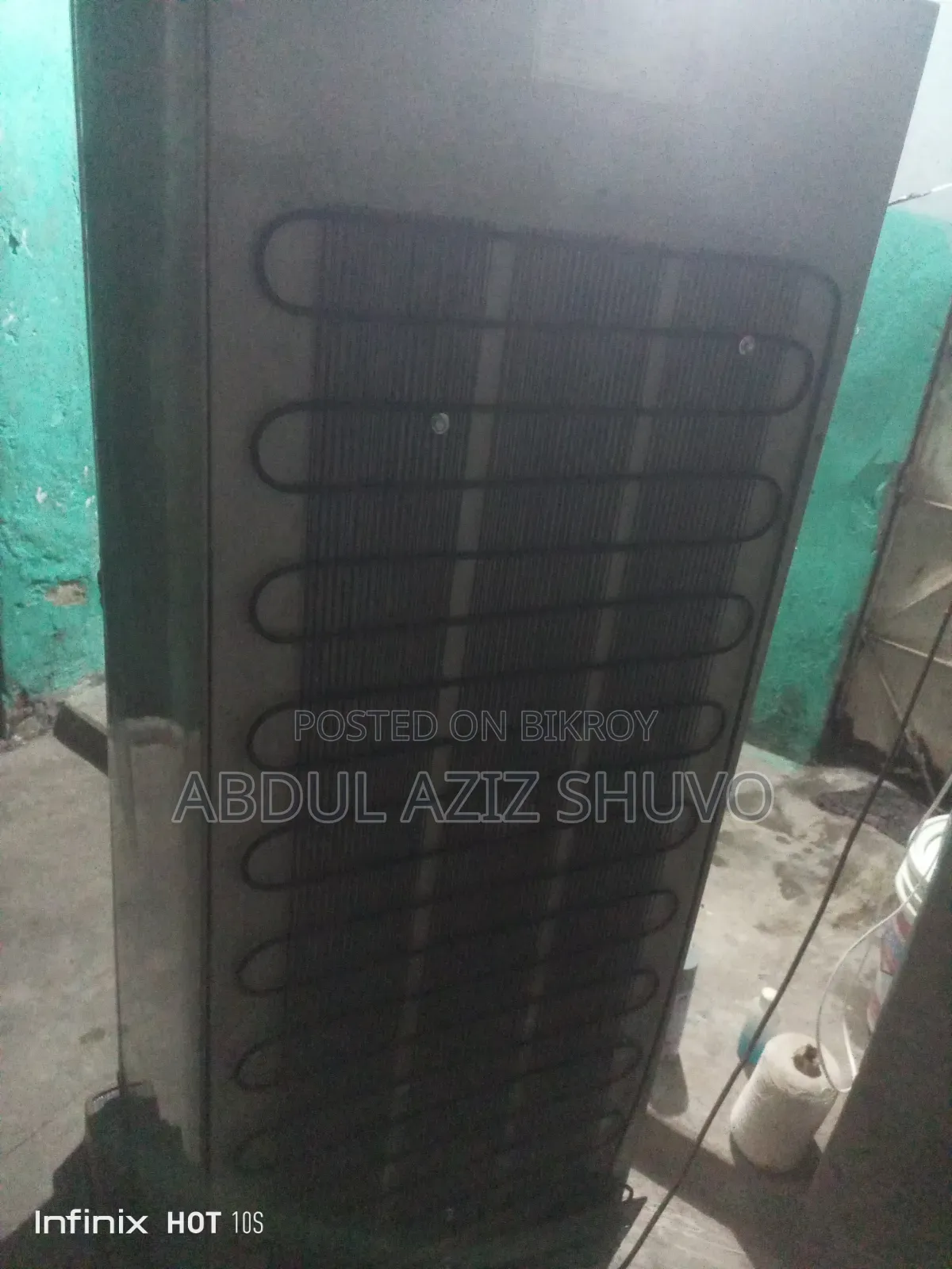 ফ্রীজ টি বিক্রি হবে