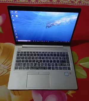 Laptop HP EliteBook 840 G5 8GB Intel Core i5 SSD 128GB