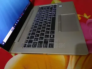 Laptop HP EliteBook 840 G5 8GB Intel Core i5 SSD 128GB