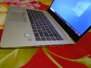 Laptop HP EliteBook 840 G5 8GB Intel Core i5 SSD 128GB