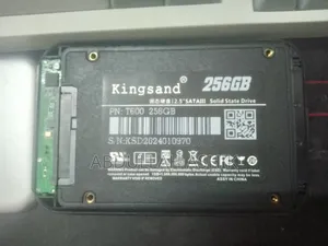 Portable SSD 256 GB ( Kingsand SATA III )