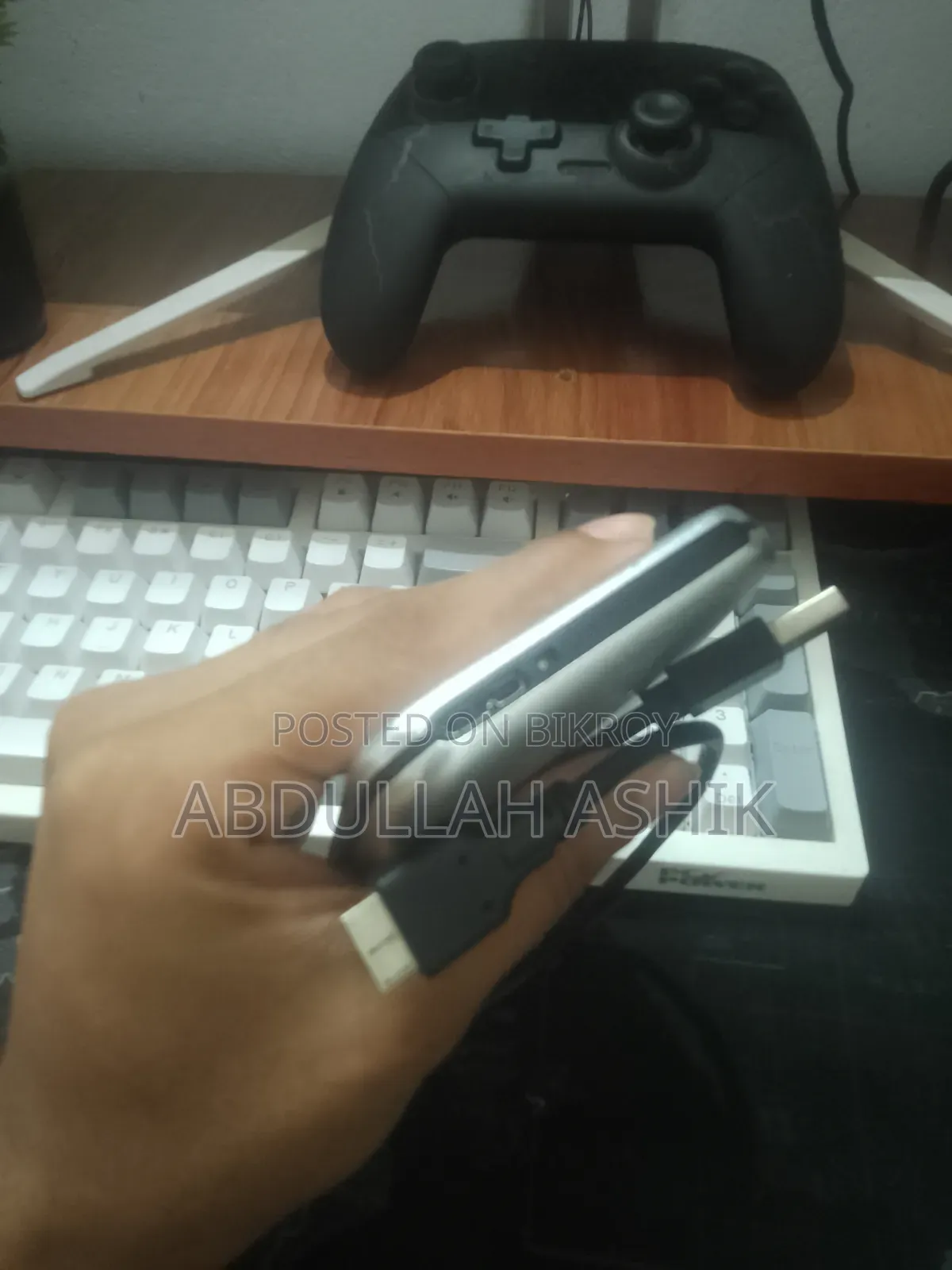 Portable SSD 256 GB ( Kingsand SATA III )