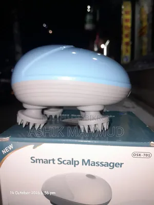 Head Massage