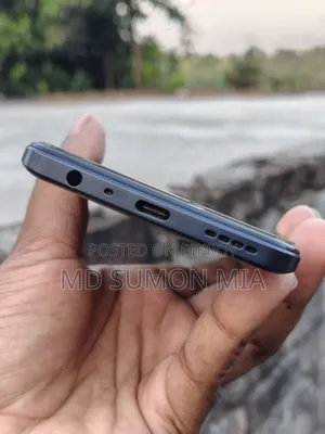 রিয়েলমি ৯ ১২৮ জিবি কালো