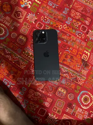 অ্যাপল আইফোন ১৫ প্রো ম্যাক্স ৫১২ জিবি ব্লু