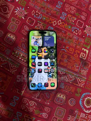 অ্যাপল আইফোন ১৫ প্রো ম্যাক্স ৫১২ জিবি ব্লু