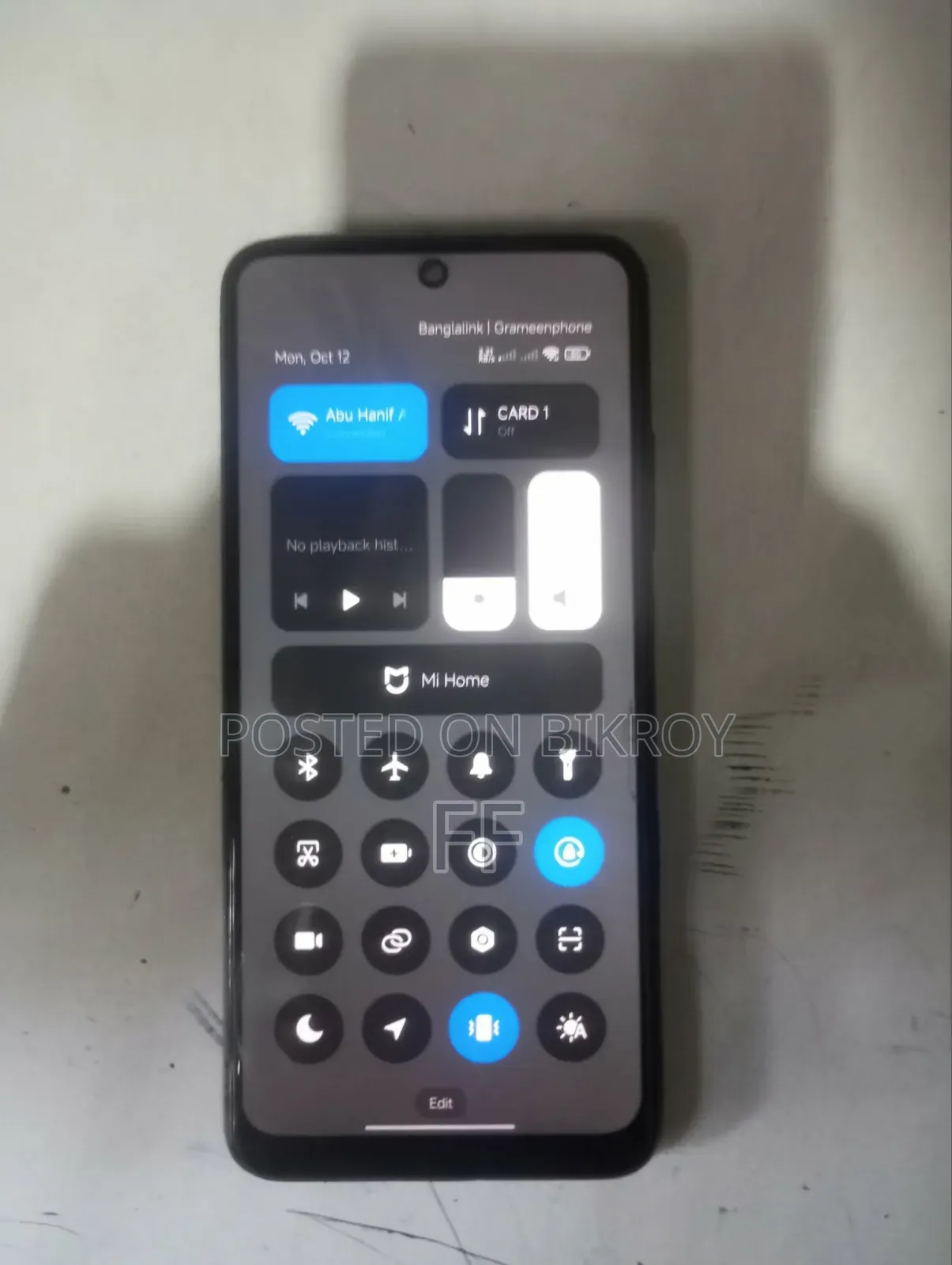 Xiaomi Redmi Note 11 128 GB Black