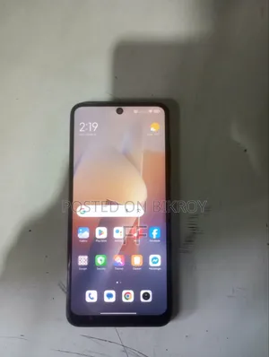 Xiaomi Redmi Note 11 128 GB Black