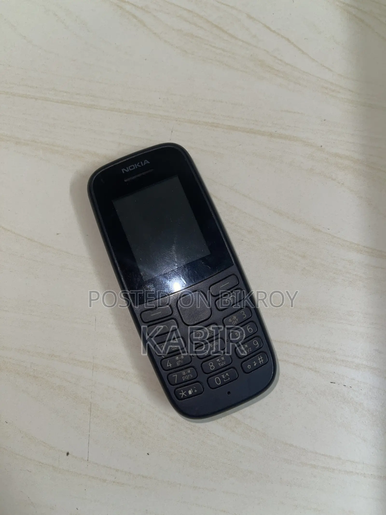 Nokia Black