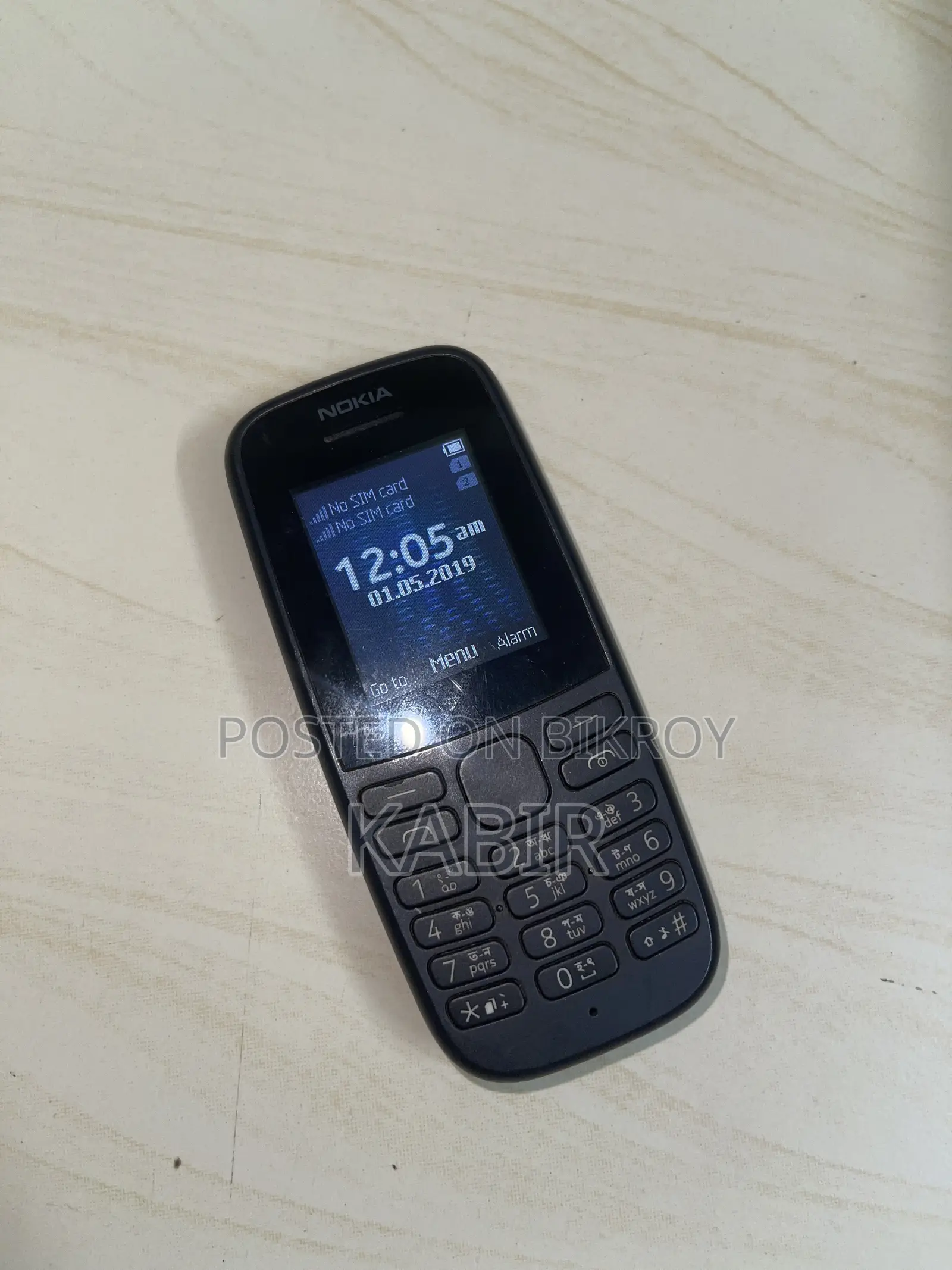 Nokia Black
