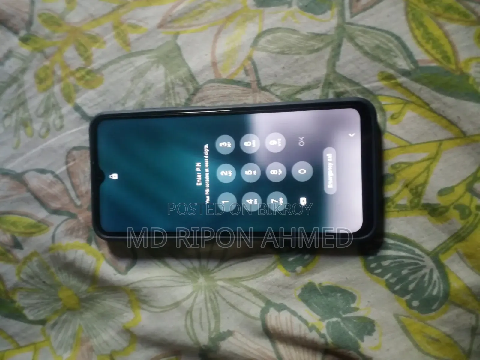 Samsung Galaxy A04e 32 GB Blue