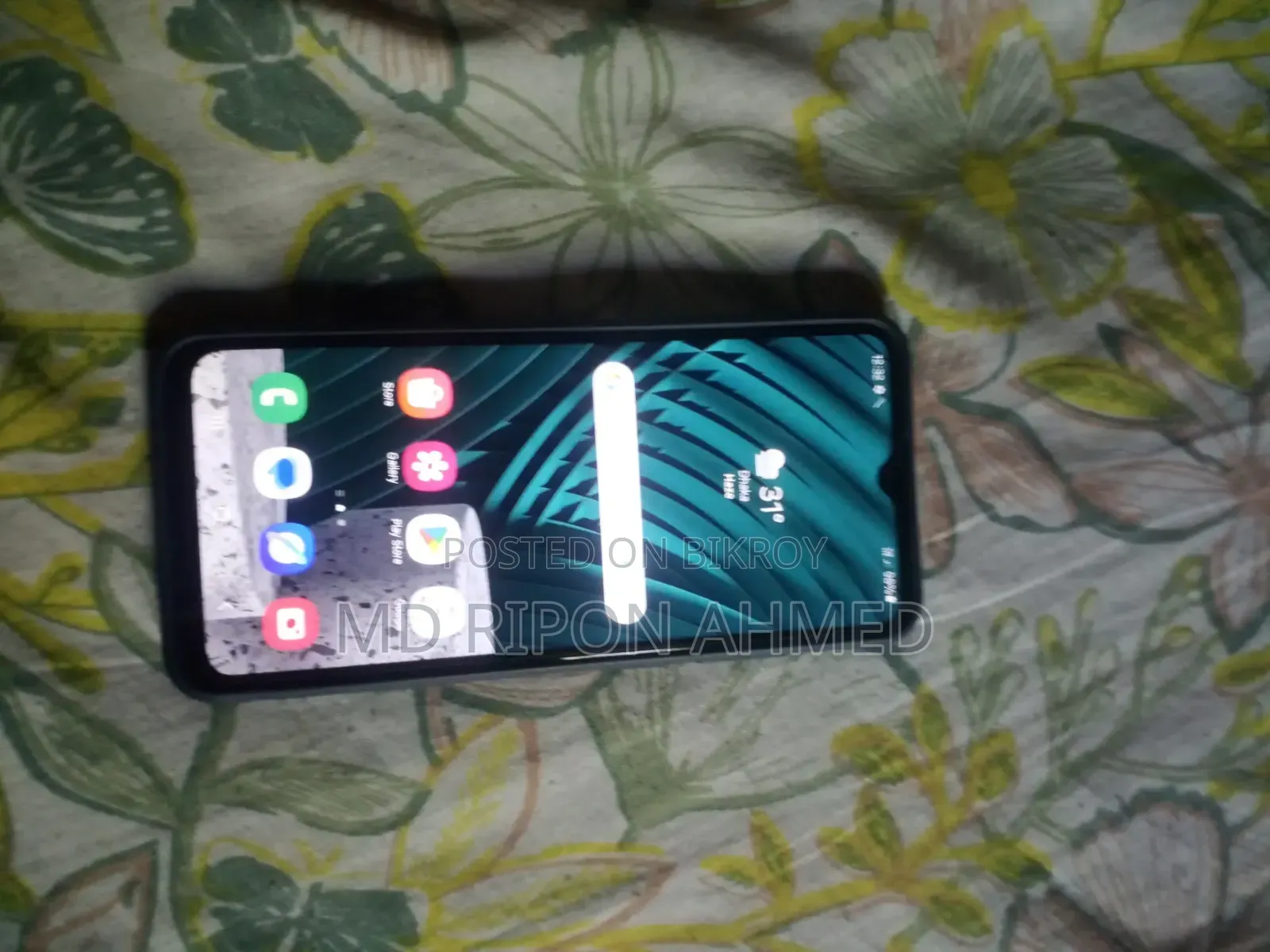 Samsung Galaxy A04e 32 GB Blue