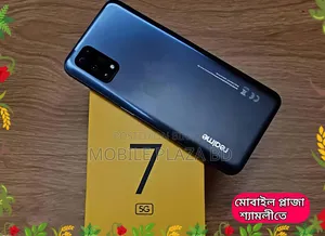 New Realme 7 5G 128 GB