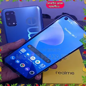 New Realme 7 5G 128 GB