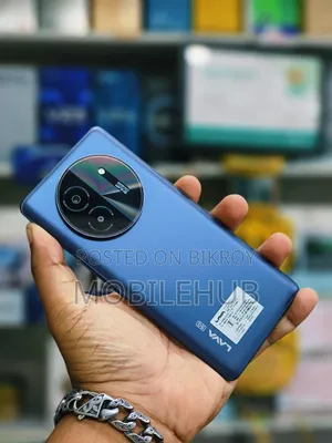 লাভা ১২৮ জিবি ব্লু