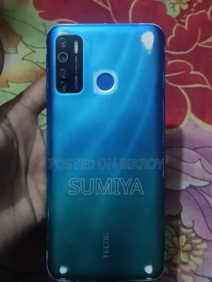 Tecno Spark 5 Pro 64 GB Blue