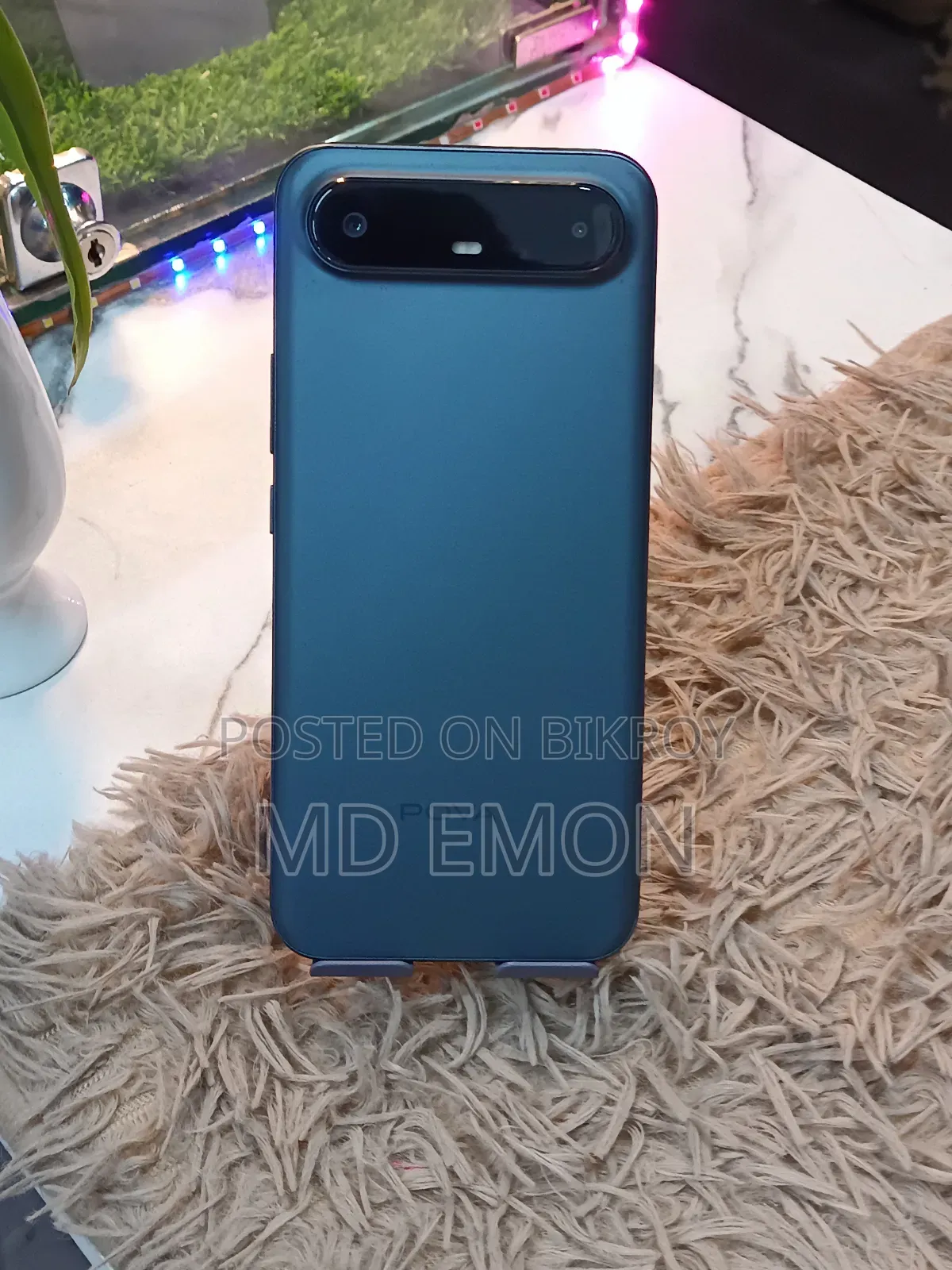 Tecno Pova Slim 5G 256 GB Gray