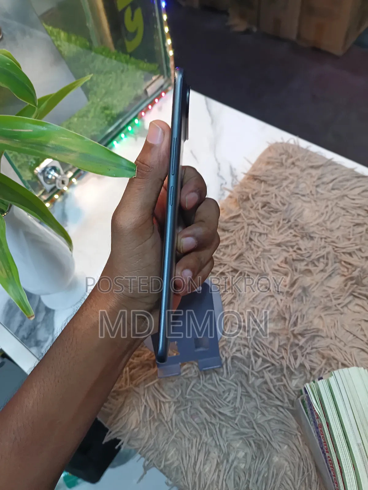 Tecno Pova Slim 5G 256 GB Gray