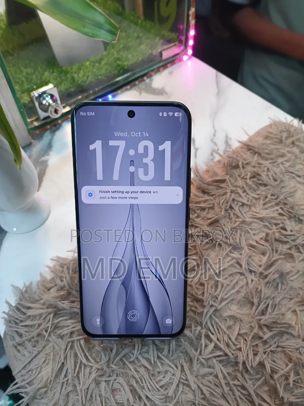Tecno Pova Slim 5G 256 GB Gray