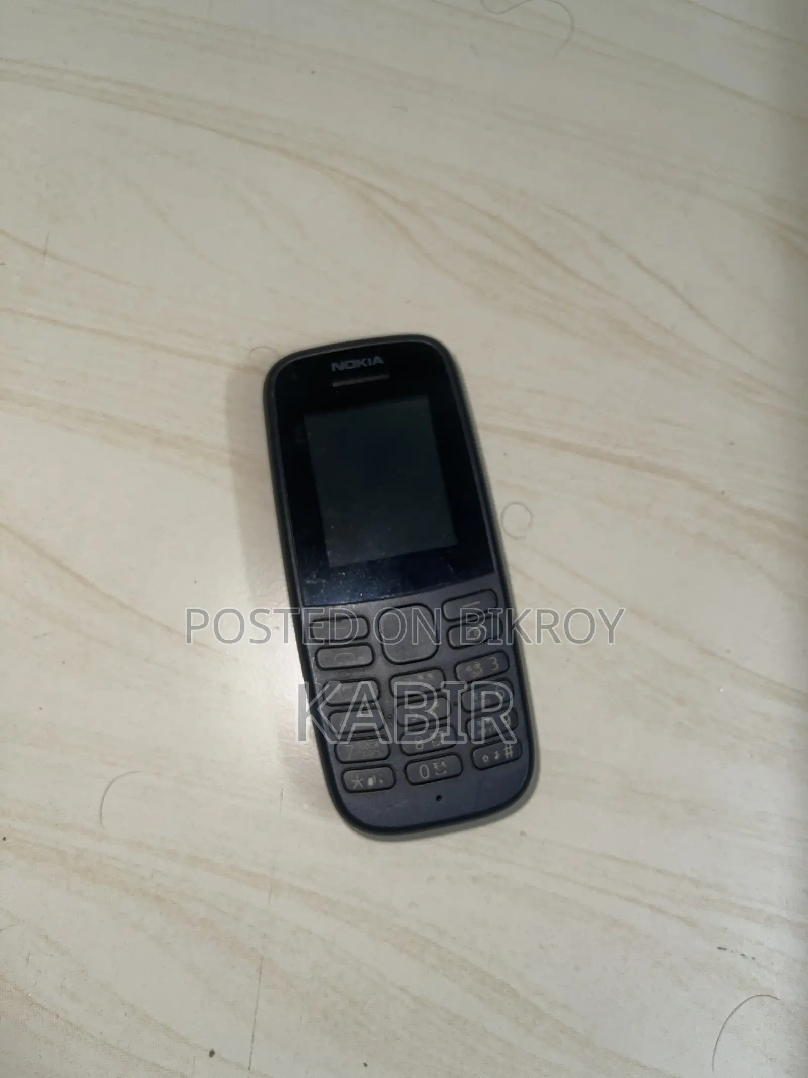 Nokia Black