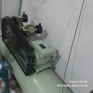 জিকো এয়ার কম্প্রেসর