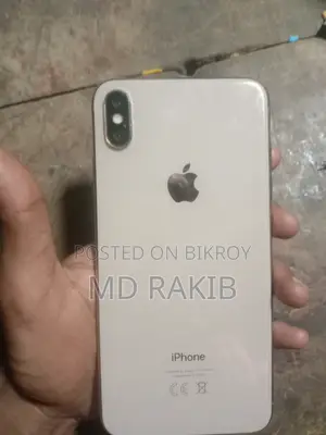 Apple iPhone XS Max 64 GB Gold