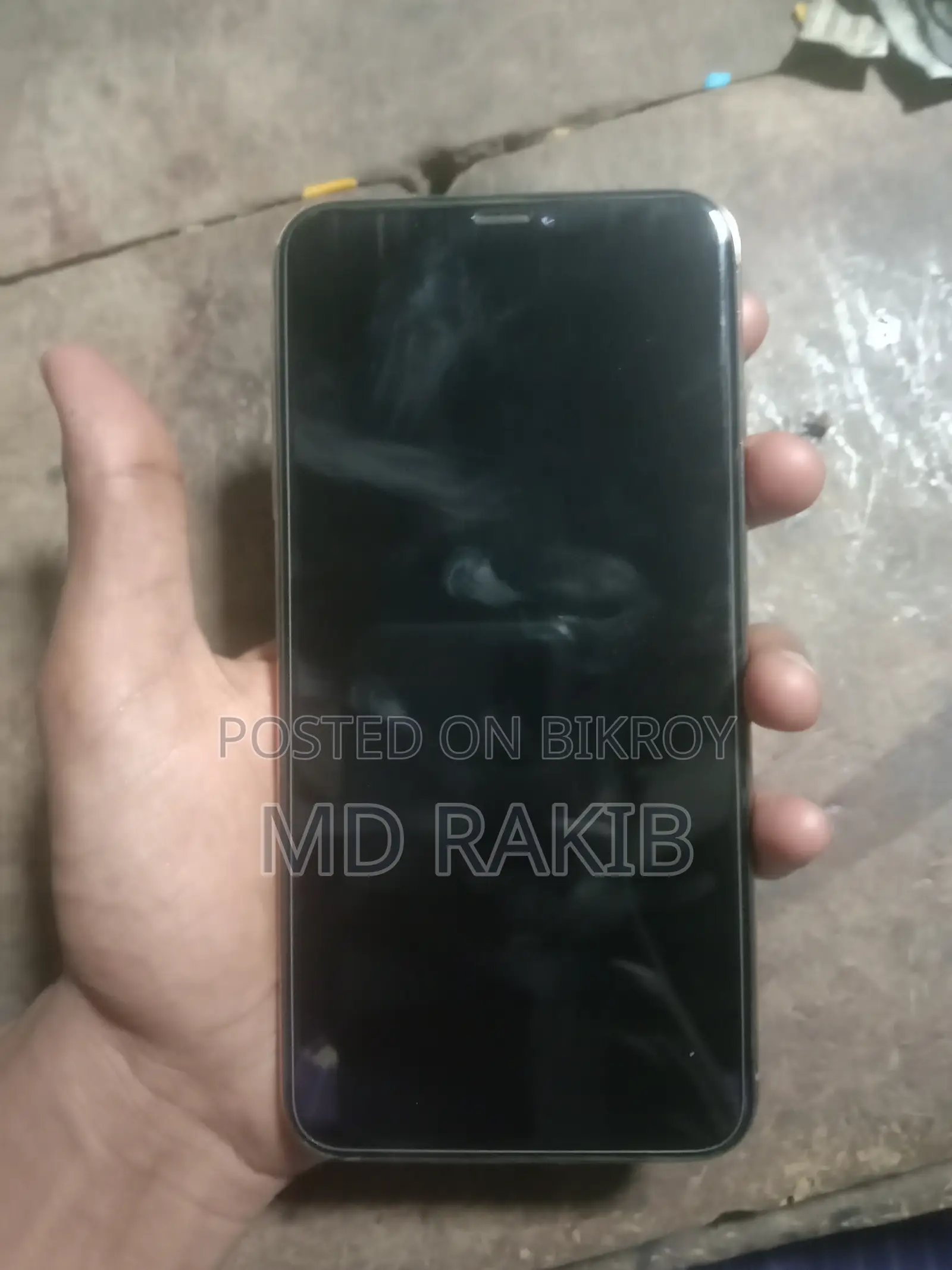 Apple iPhone XS Max 64 GB Gold