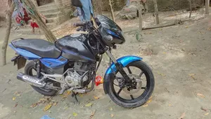 Bajaj Pulsar 150 2016 Blue