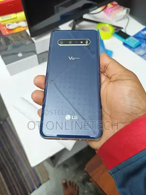 LG V60 ThinQ 5G 128 GB Blue