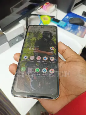 LG V60 ThinQ 5G 128 GB Blue