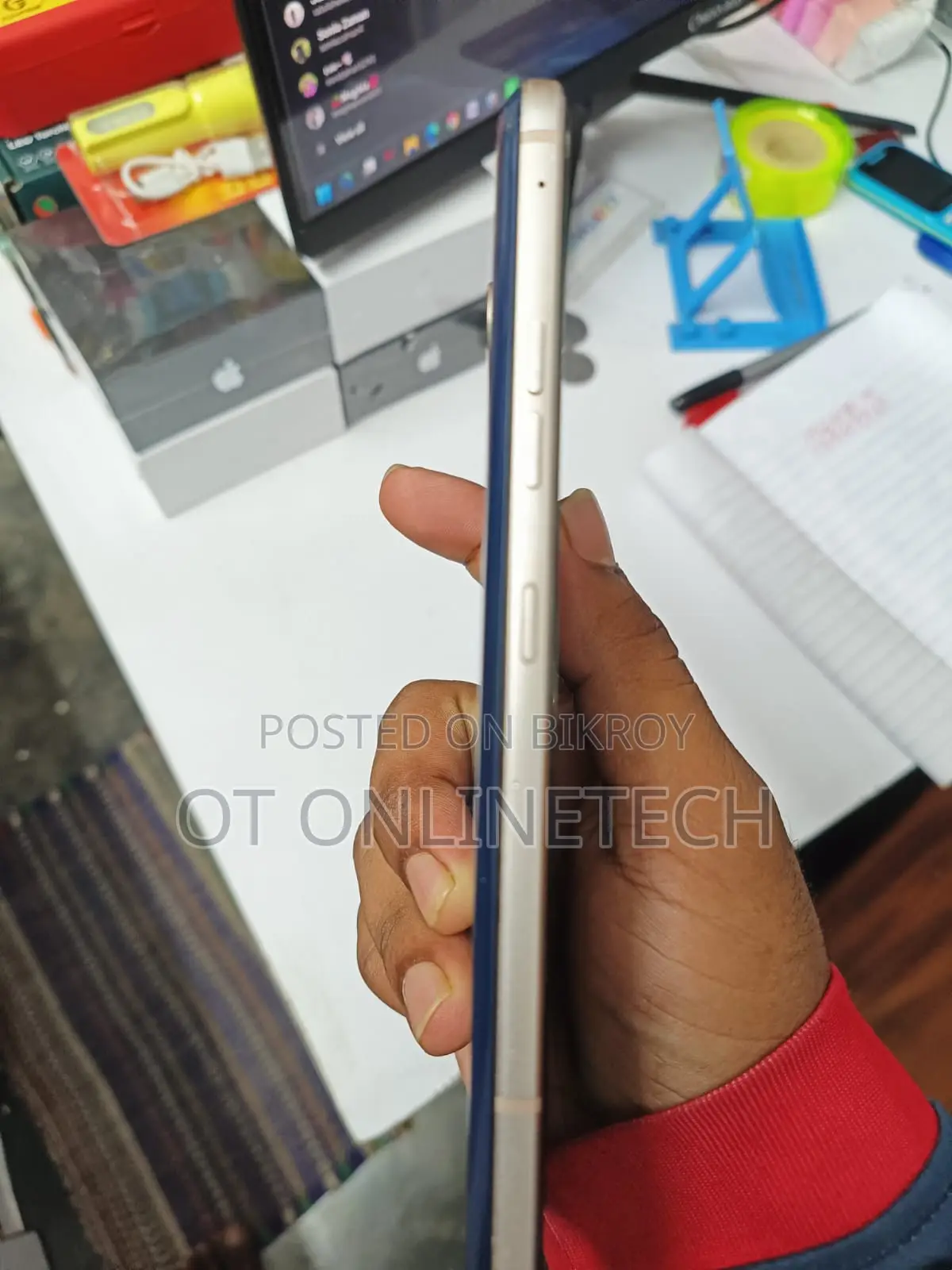 LG V60 ThinQ 5G 128 GB Blue