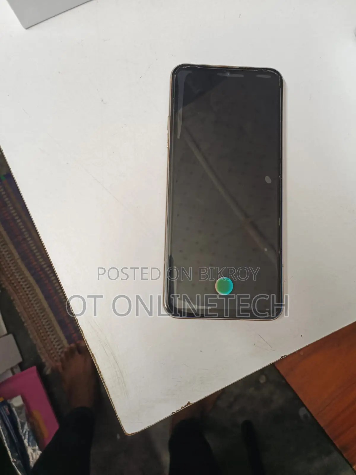 LG V60 ThinQ 5G 128 GB Blue