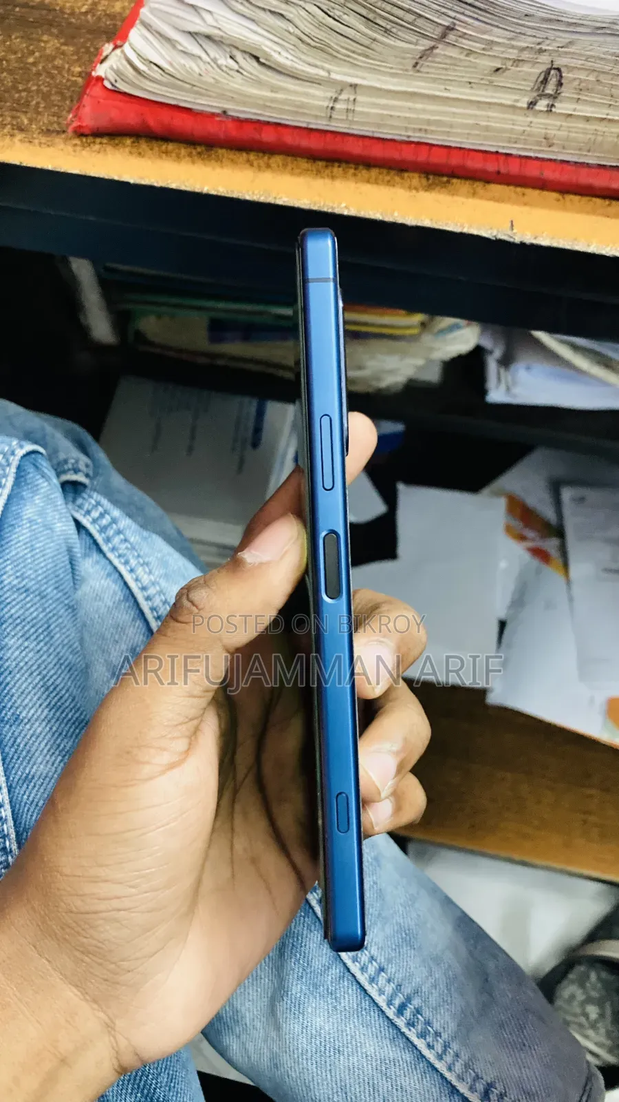 Sony Xperia 5 IV 128 GB Blue